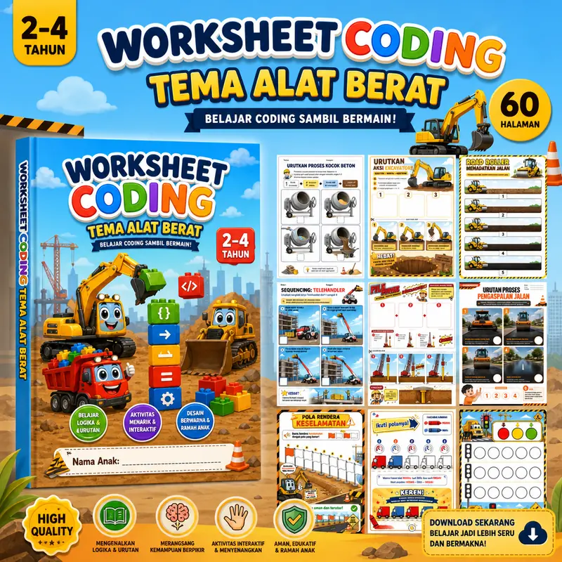 Tema Alat Berat