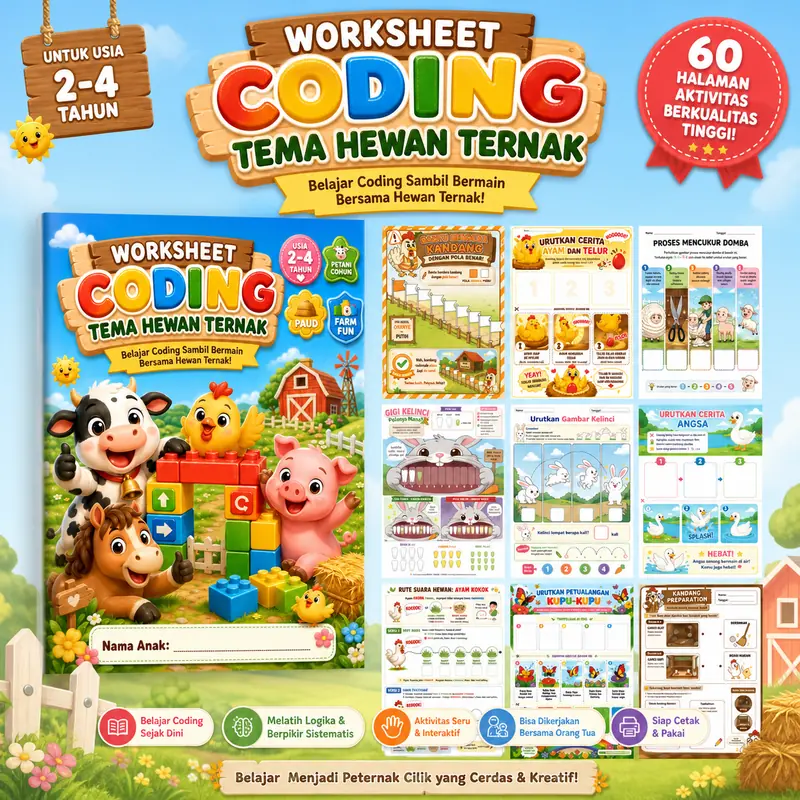 Tema Hewan